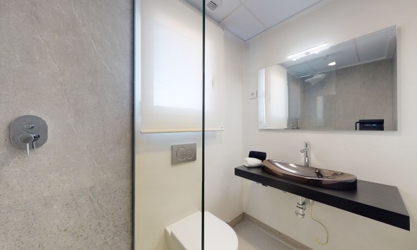 Nouvelle construction - Maison individuelle - Mutxamel