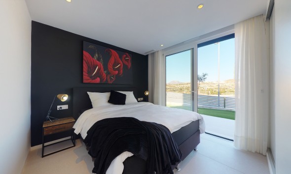 Nouvelle construction - Maison individuelle - Mutxamel