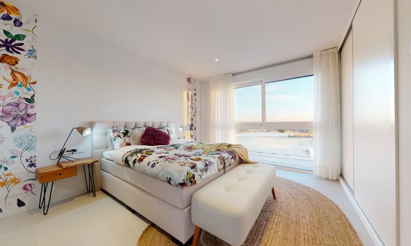 Nouvelle construction - Maison individuelle - Mutxamel