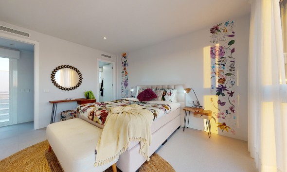 Nouvelle construction - Maison individuelle - Mutxamel