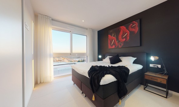 Nouvelle construction - Maison individuelle - Mutxamel