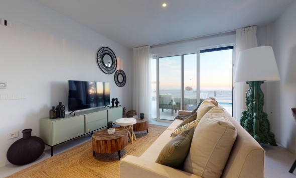 Nouvelle construction - Maison individuelle - Mutxamel