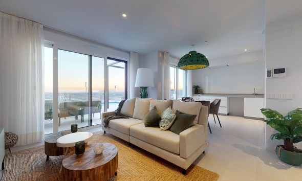 Nouvelle construction - Maison individuelle - Mutxamel