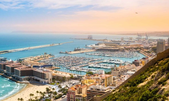 Nouvelle construction - Maison individuelle - Mutxamel