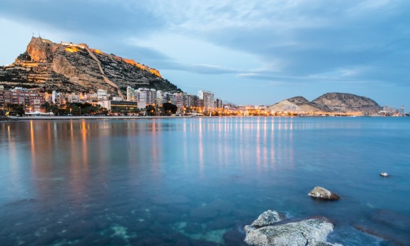 Nouvelle construction - Maison individuelle - Mutxamel