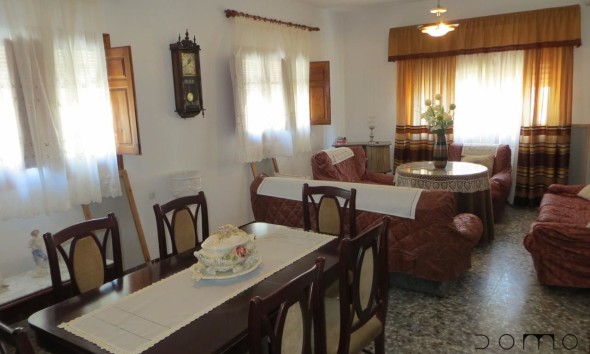 Resale - Villa - Turre