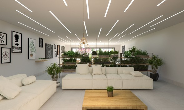 Nouvelle construction - Attique - Orihuela Costa