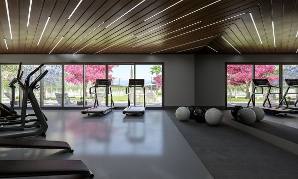 Nouvelle construction - Attique - Orihuela Costa