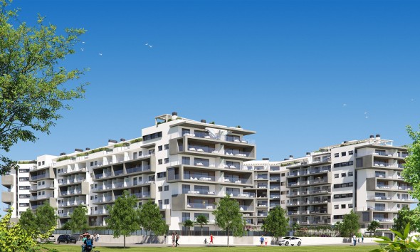 Nouvelle construction - Attique - Orihuela Costa