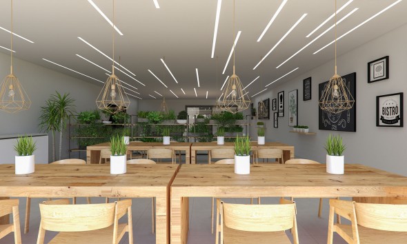 Nouvelle construction - Attique - Orihuela Costa