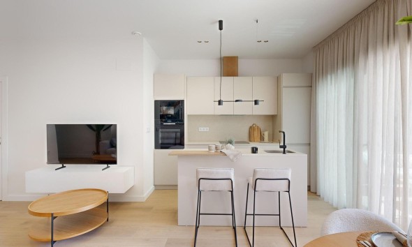 Obra nueva - Apartamento / piso - Guardamar del Segura