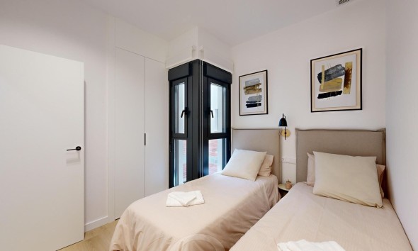 Nouvelle construction - Attique - Guardamar del Segura