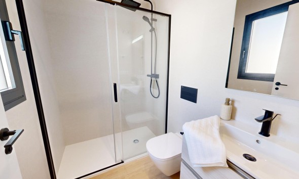 Nouvelle construction - Attique - Guardamar del Segura