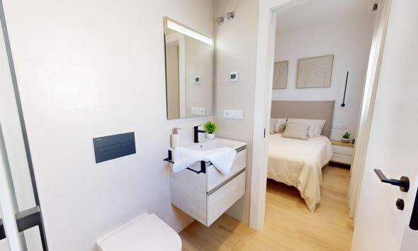 Nouvelle construction - Attique - Guardamar del Segura