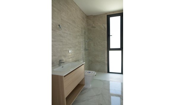 Nieuwbouw Woningen - Vrijstaande woning - Polop