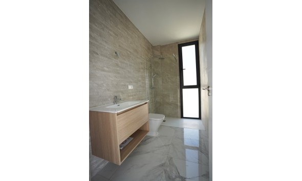 Nieuwbouw Woningen - Vrijstaande woning - Polop