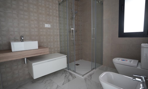 Nieuwbouw Woningen - Vrijstaande woning - Polop