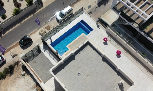 Nieuwbouw Woningen - Vrijstaande woning - Polop