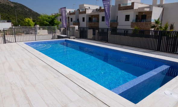 Nieuwbouw Woningen - Vrijstaande woning - Polop