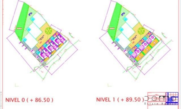 Herverkoop - Perceel / Grond - Bédar