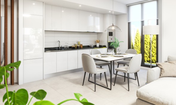 Nouvelle construction - Maison individuelle - Vera