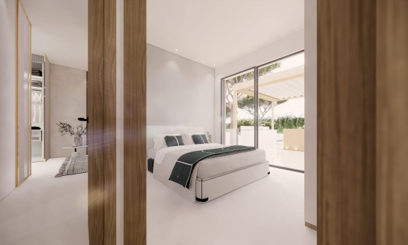 Nouvelle construction - Maison individuelle - Pilar de la Horadada