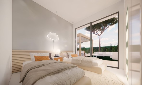 Nouvelle construction - Maison individuelle - Pilar de la Horadada