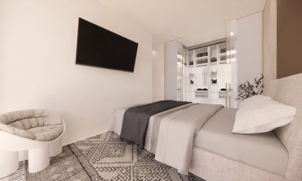 Nouvelle construction - Maison individuelle - Pilar de la Horadada