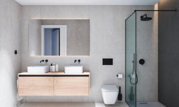 New Build - Low-bungalow - Pilar de la Horadada