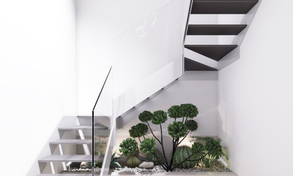 New Build - Low-bungalow - Pilar de la Horadada