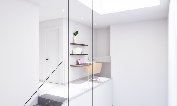 New Build - Low-bungalow - Pilar de la Horadada