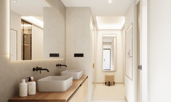 New Build - Low-bungalow - Pilar de la Horadada