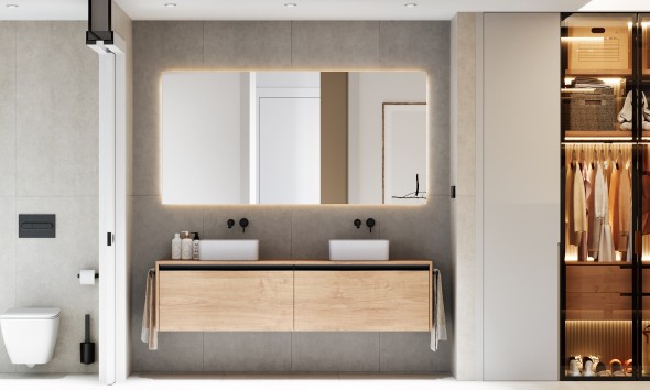 New Build - Low-bungalow - Pilar de la Horadada