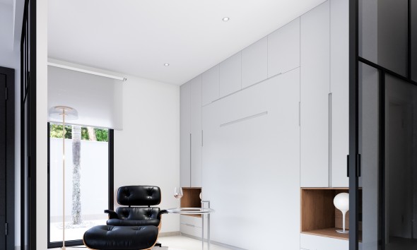 New Build - Low-bungalow - Pilar de la Horadada