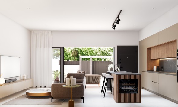 New Build - Low-bungalow - Pilar de la Horadada