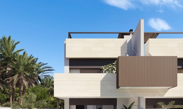 New Build - Low-bungalow - Pilar de la Horadada