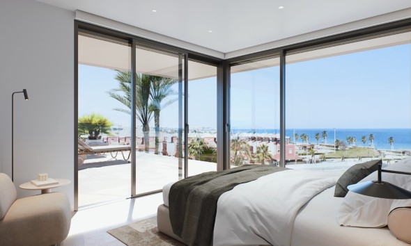 Nouvelle construction - Villa / Jumelée - El Mojón