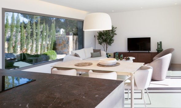 Obra nueva - Villa / Chalet - Las Colinas Golf