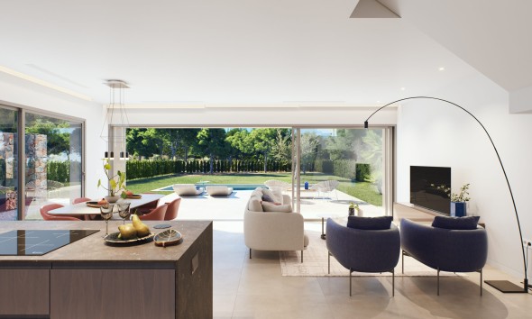 Obra nueva - Villa / Chalet - Las Colinas Golf