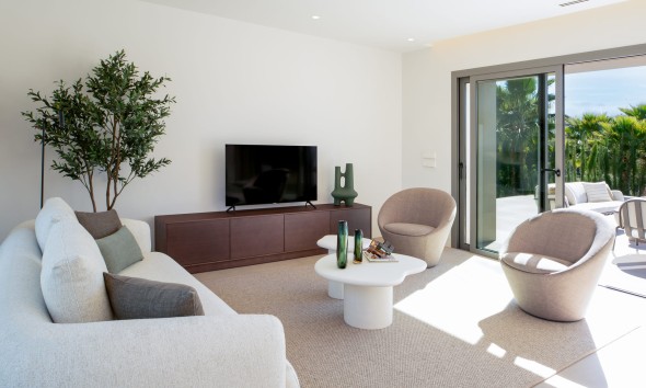 Obra nueva - Villa / Chalet - Las Colinas Golf