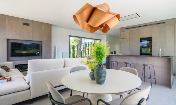 Obra nueva - Villa / Chalet - Las Colinas Golf