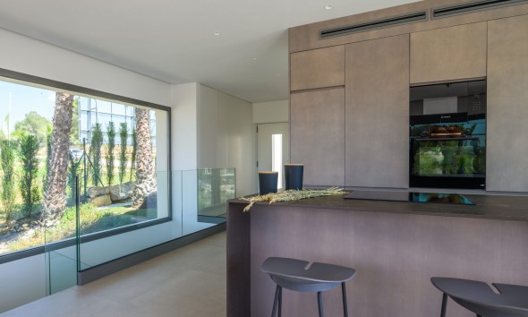 Obra nueva - Villa / Chalet - Las Colinas Golf