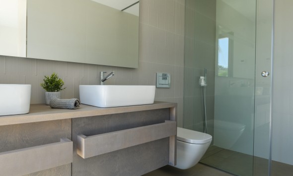 Obra nueva - Villa / Chalet - Las Colinas Golf