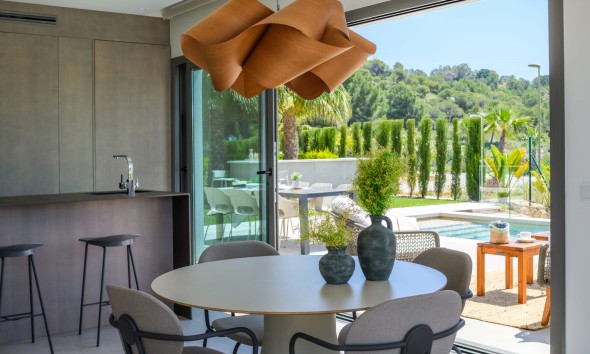 Obra nueva - Villa / Chalet - Las Colinas Golf