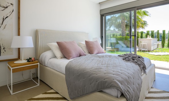 Obra nueva - Villa / Chalet - Las Colinas Golf