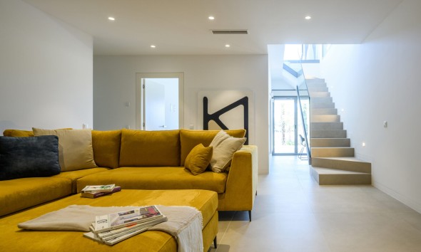 Obra nueva - Villa / Chalet - Las Colinas Golf