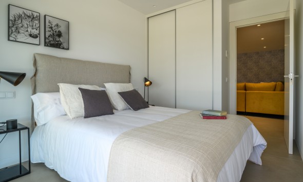 Obra nueva - Villa / Chalet - Las Colinas Golf