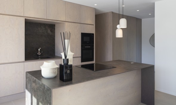 Obra nueva - Villa / Chalet - Las Colinas Golf