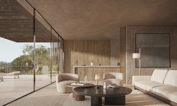 New Build - Villa / Semi-detached Villa - Benissa