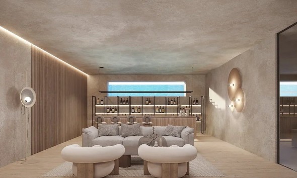 New Build - Villa / Semi-detached Villa - Benissa